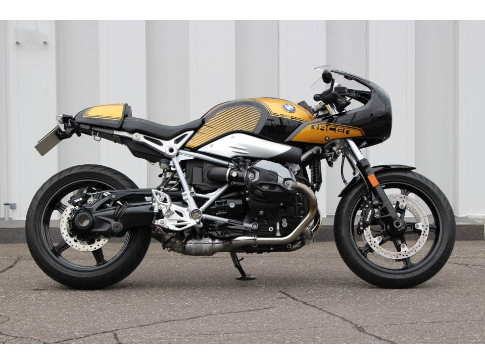 BMW R NINE T RACER 2019