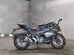 Suzuki GIXXER250SF 2020