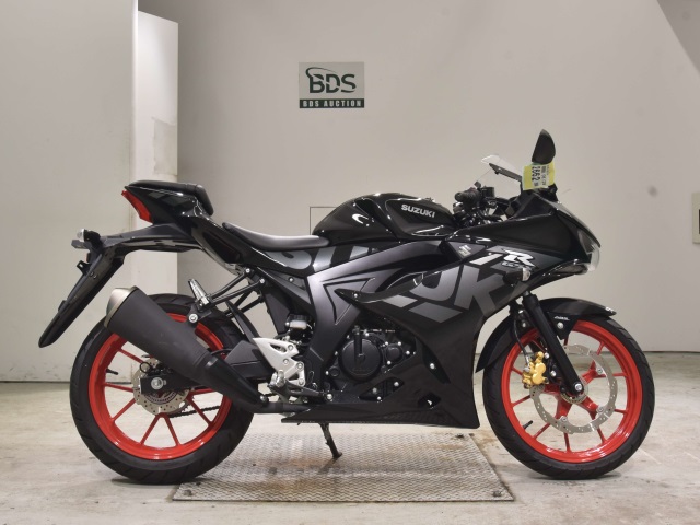 Suzuki GSX-R125