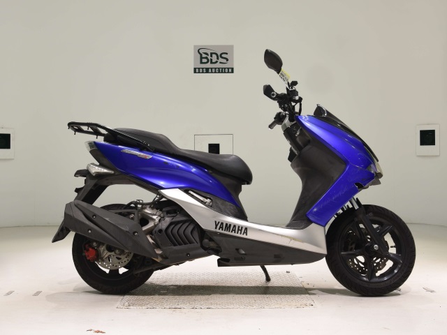 Yamaha MAJESTY 155S 2018