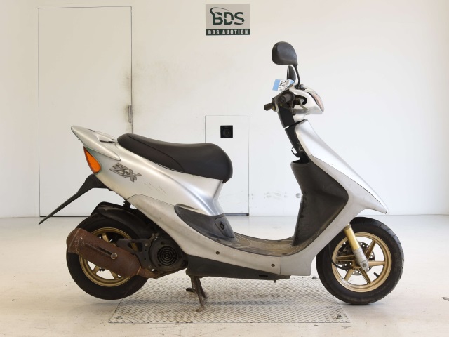 Honda DIO ZX-2