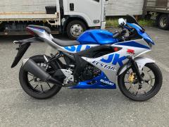Suzuki GSX-R125A
