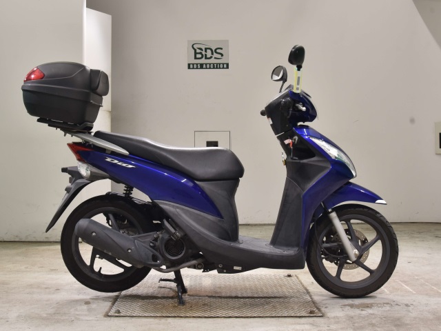 Honda DIO110 2011