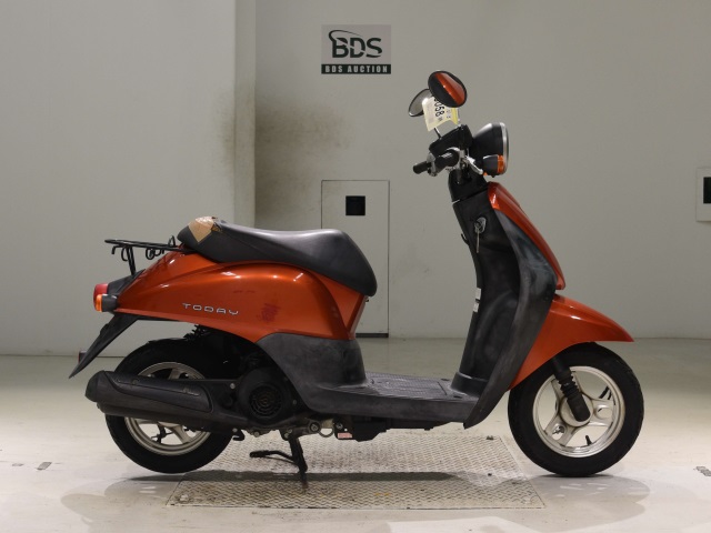 Honda TODAY 2008