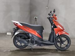 Suzuki ADDRESS V110