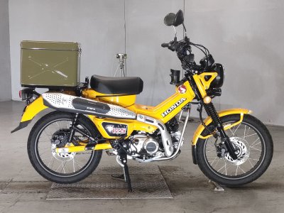 Honda CT125 HUNTERCUB 2023
