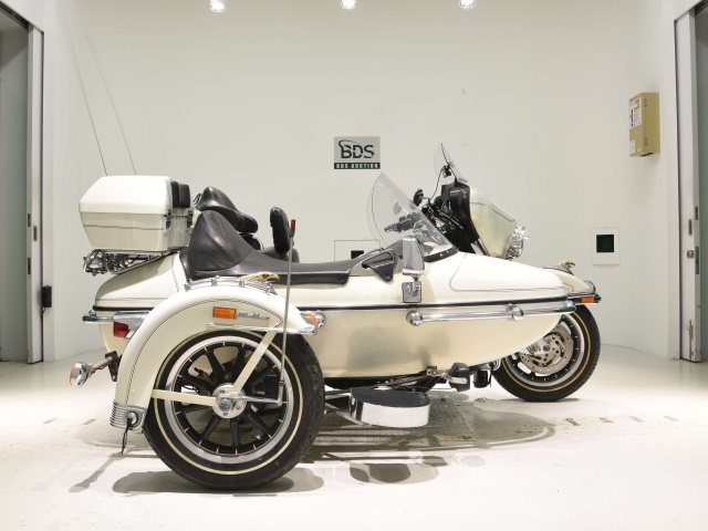 HD ELECTRA GLIDE FLHTCUI1450 SIDECAR 2003