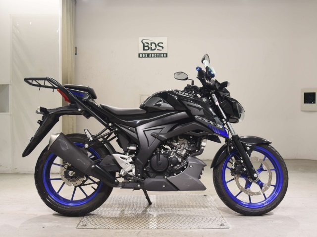 Suzuki GSX-S125