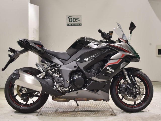 Kawasaki ninja 1000 sx 2025