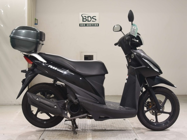 Suzuki ADDRESS V110
