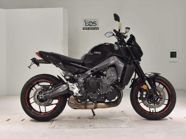 Yamaha MT-09 2023