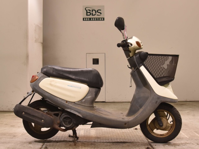 Yamaha JOG POCHE 2007