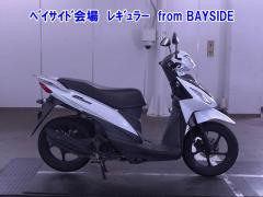Suzuki ADDRESS V110