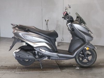 Suzuki BURGMAN125 2019