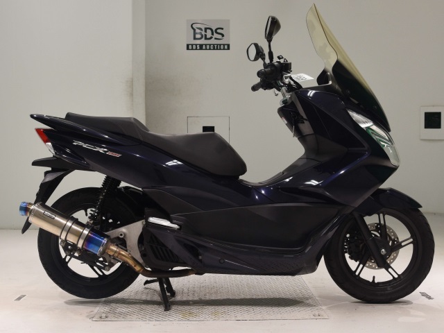 Honda PCX150 2017