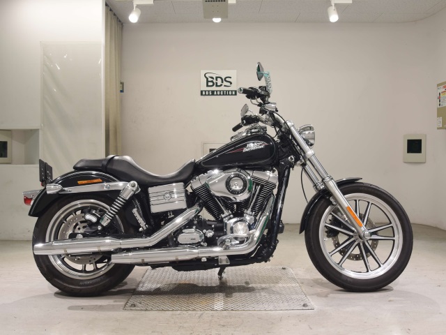 HD LOW RIDER FXDL1580 2013