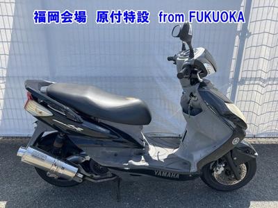 Yamaha CYGNUS125X-2 2010