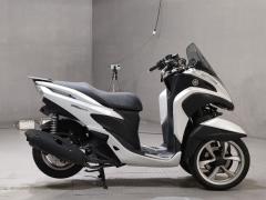 Yamaha TRICITY MW125 2015