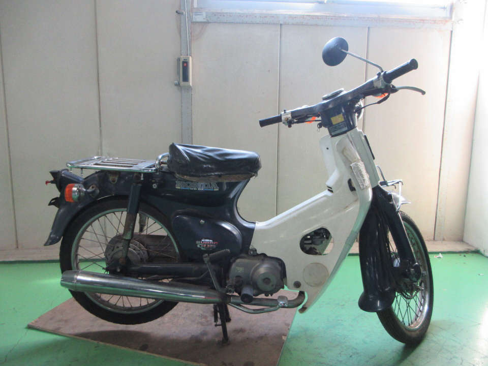 Honda SUPER CUB50 1995