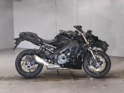 Suzuki gsx-s1000 gt 2023