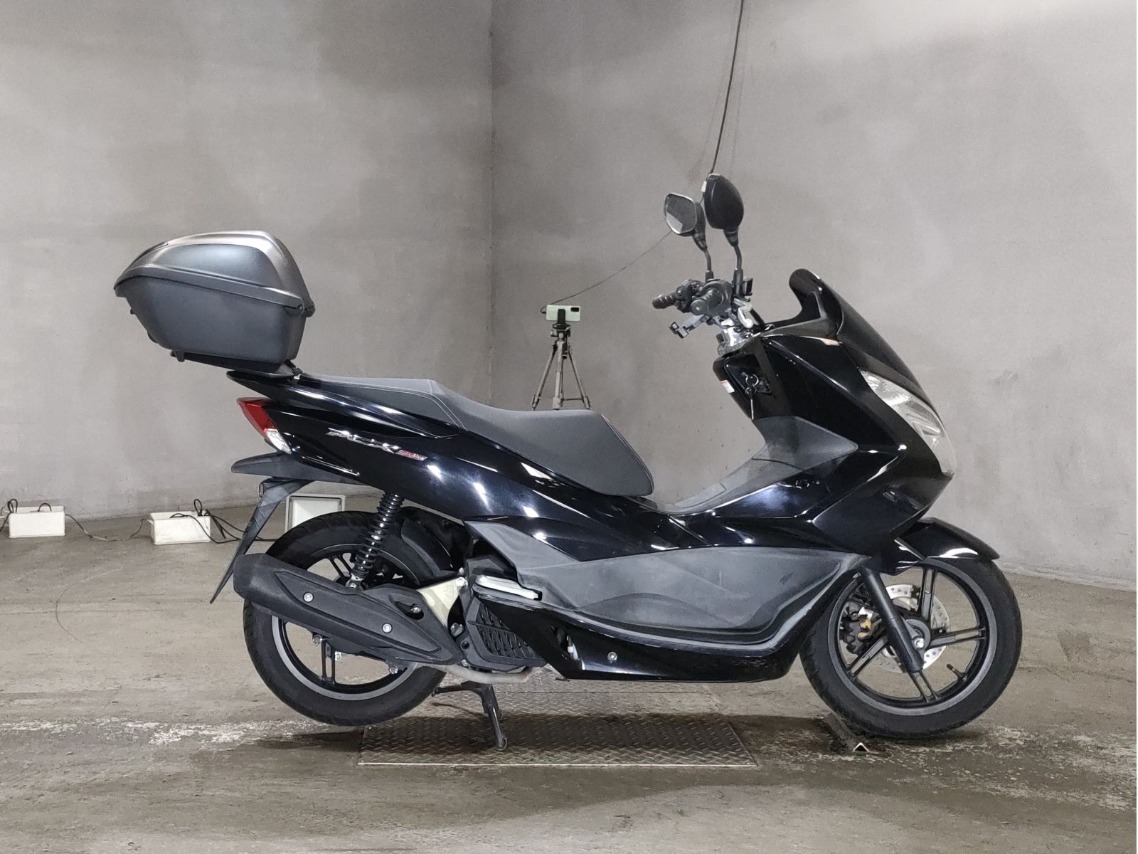 Honda PCX150 2015