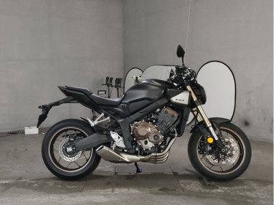 Honda CB650R 2025
