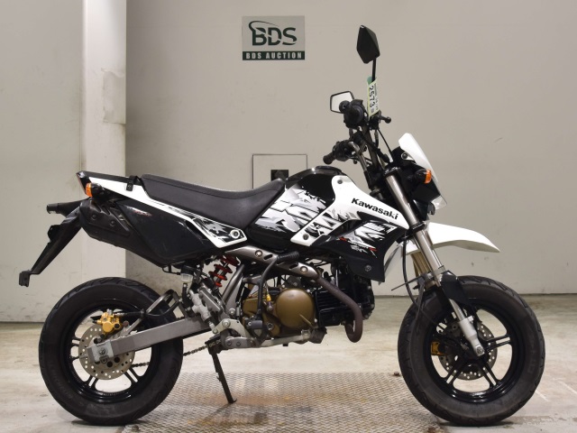 Kawasaki KSR110-E 2013
