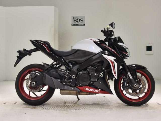 Suzuki GSX-S1000 2018