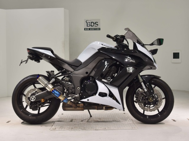 Kawasaki NINJA1000 2013