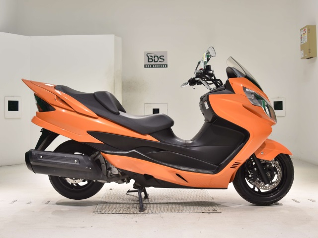 Suzuki SKYWAVE 400 2007