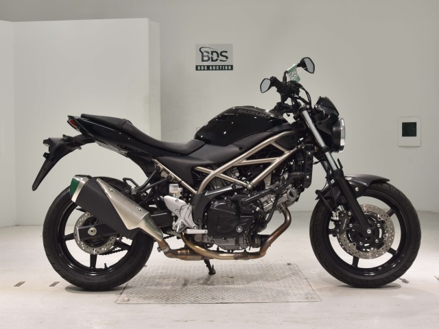 Suzuki SV650A 2021
