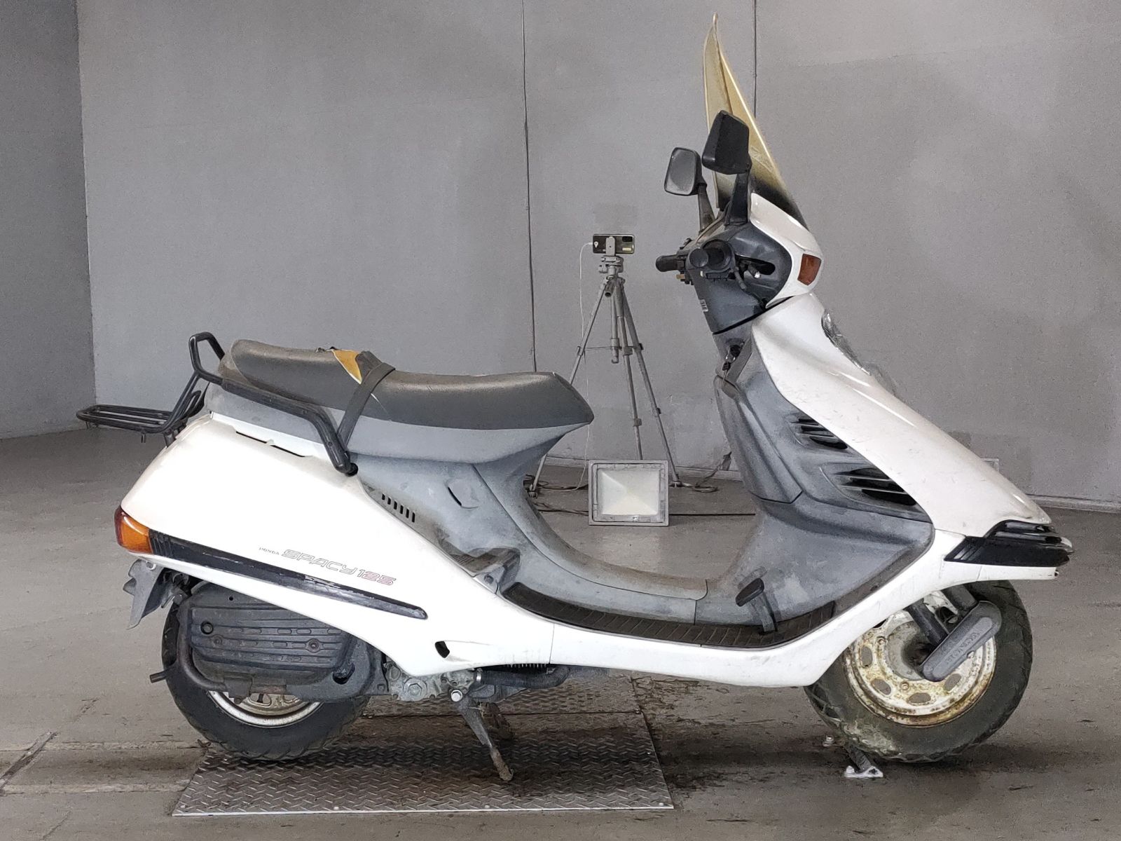 Honda SPACY125 1987
