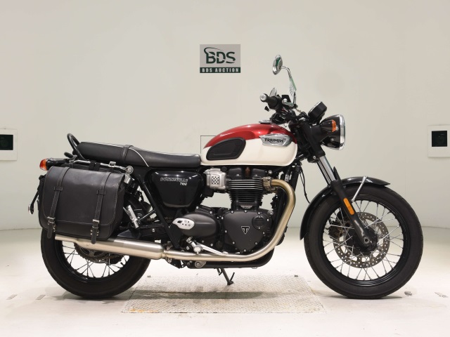 Triumph BONNEVILLE T100 2021