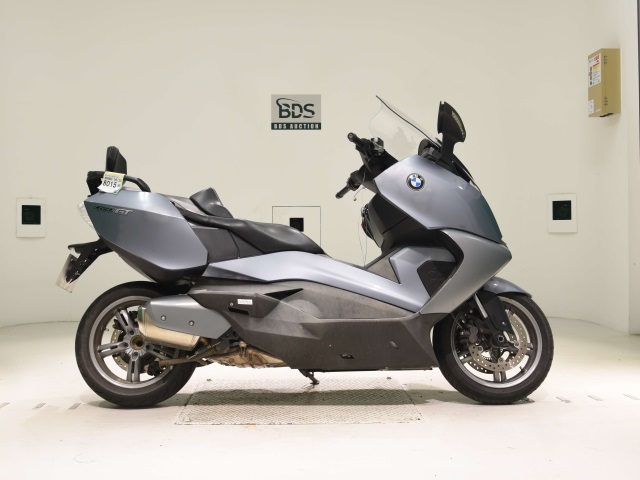BMW C650GT 2014