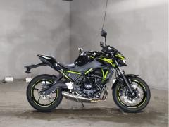 Kawasaki Z650 2021