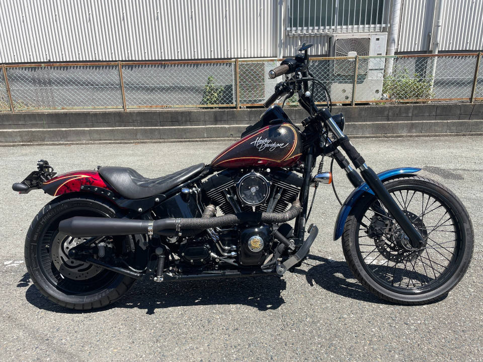 HD DEUCE FXSTD1450 2000