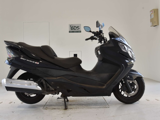 Suzuki SKYWAVE 250S 2007
