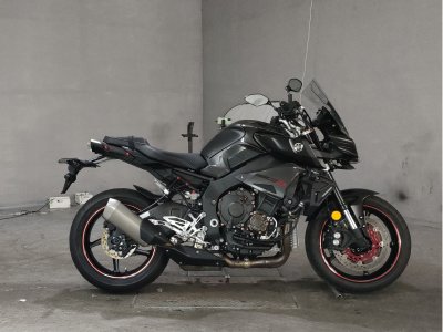 Yamaha MT-10 2017
