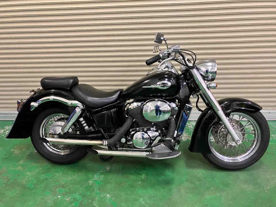 Honda SHADOW400 1999