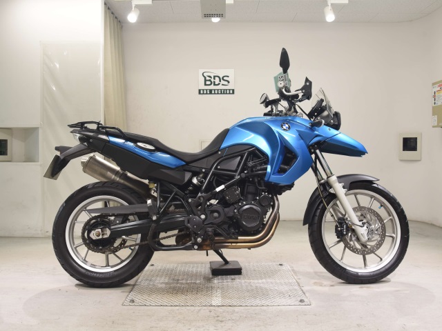 BMW F650/800GS 2008