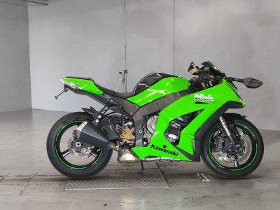 Kawasaki NINJA ZX-10R 2011