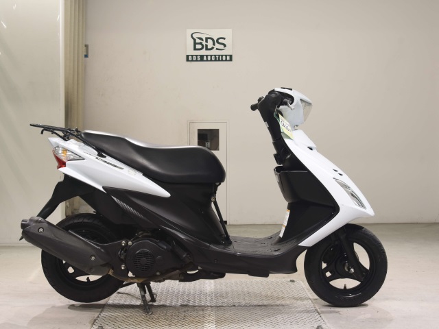 Suzuki ADDRESS V125