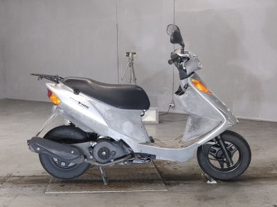 Suzuki ADDRESS V125
