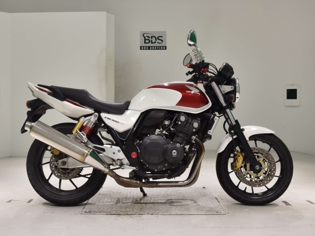 Honda CB400SF 2015