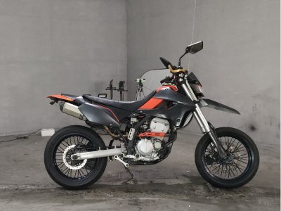 Kawasaki D TRACKER X 2008