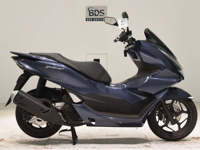 Honda PCX125 2021