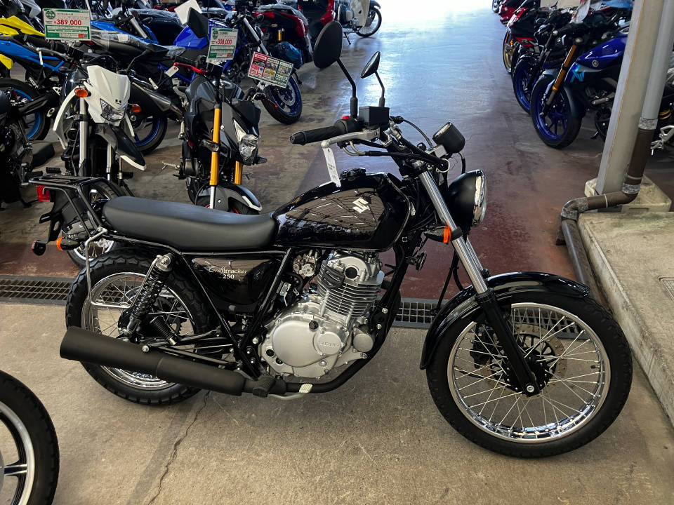Suzuki GRASSTRACKER BIGBOY