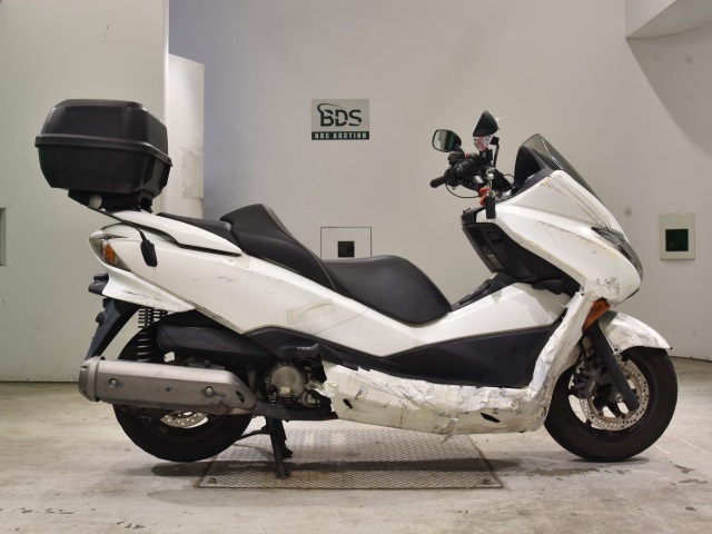 Honda FORZA Z 2011