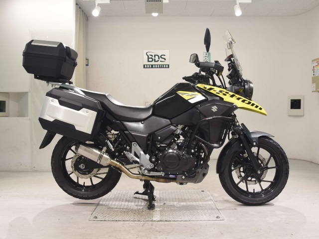 Suzuki V-STROM DL250