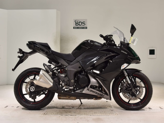 Kawasaki ninja 1000 sx 2018